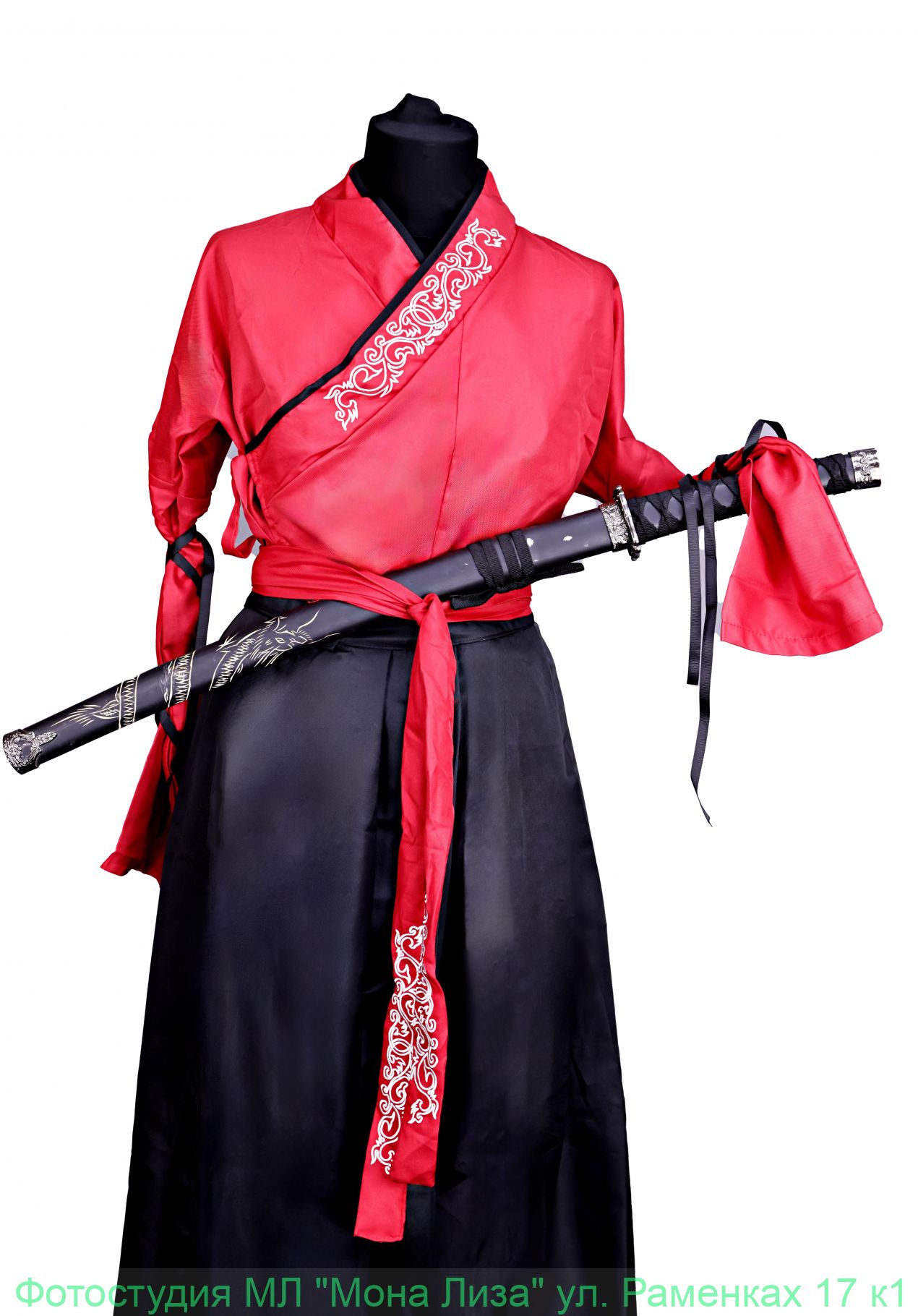 Ханбо- корейский национальный костюм