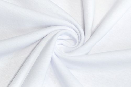 ФУТЕР 3-х НИТКА НАЧЕС ВЕЛЮР ЭФФЕКТ Белый 2001