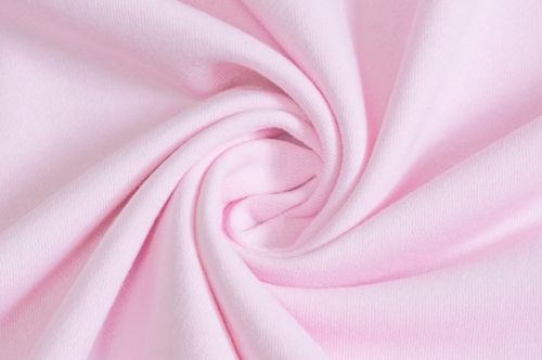 ФУТЕР 3-х НИТКА НАЧЕС ВЕЛЮР ЭФФЕКТ Розовый светлый 2039