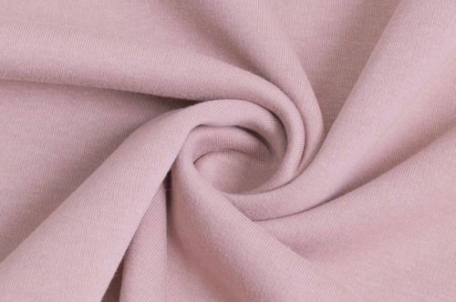 ФУТЕР 3-х НИТКА НАЧЕС ВЕЛЮР ЭФФЕКТ Пыльная роза 2041