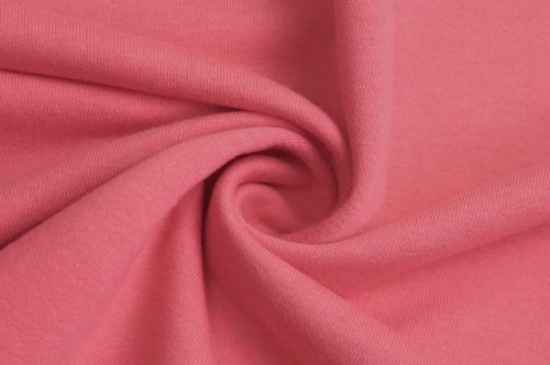 ФУТЕР 3-х НИТКА НАЧЕС ВЕЛЮР ЭФФЕКТ Коралловый 2056