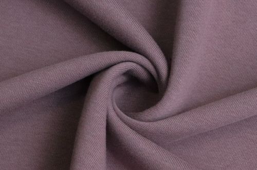 ФУТЕР 3-х НИТКА НАЧЕС ВЕЛЮР ЭФФЕКТ Виноградный 2159