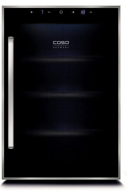 Холодильник винный CASO WineDuett Touch 12