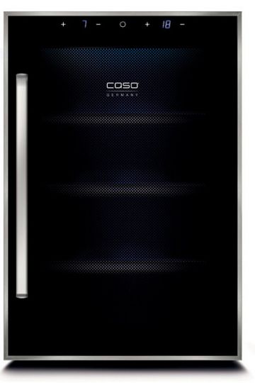Холодильник винный CASO WineDuett Touch 12