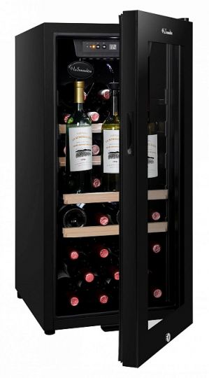 Винный холодильник LaSommeliere LS38BLACK