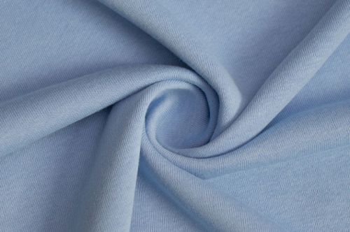 ФУТЕР 3-х НИТКА МИКРО-НАЧЕС ВЕЛЮР ЭФФЕКТ Голубой 2132 ФУТЕР 3-х НИТКА МИКРО-НАЧЕС ВЕЛЮР ЭФФЕКТ Голубой 2132