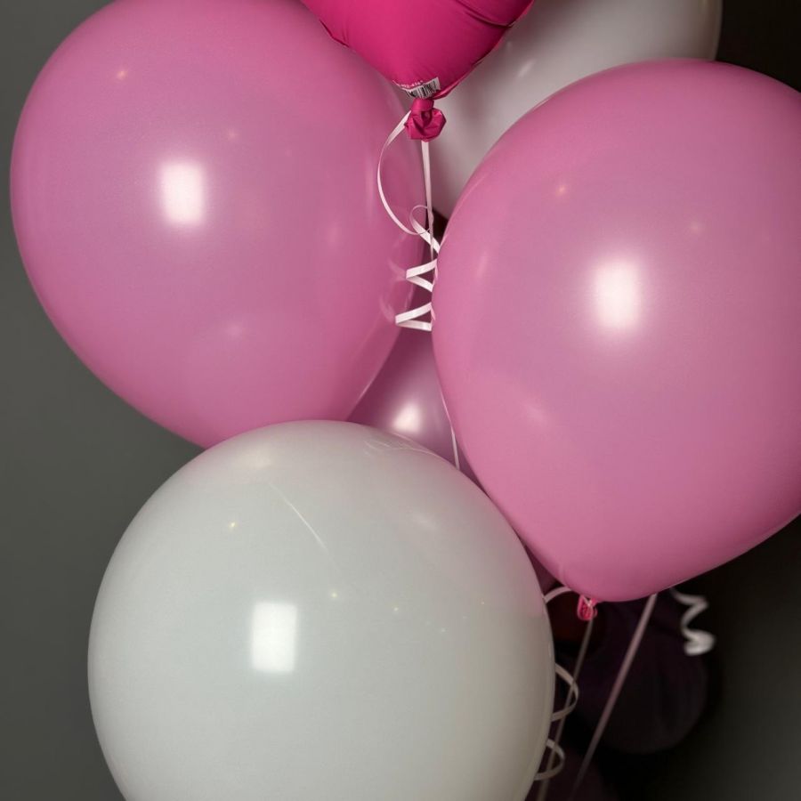 Набор шариков для Мамы 7шт