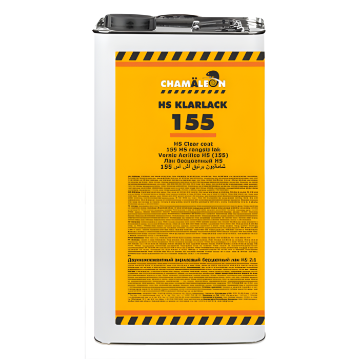 Chamaeleon Лак HS бесцветный, объем 5л.