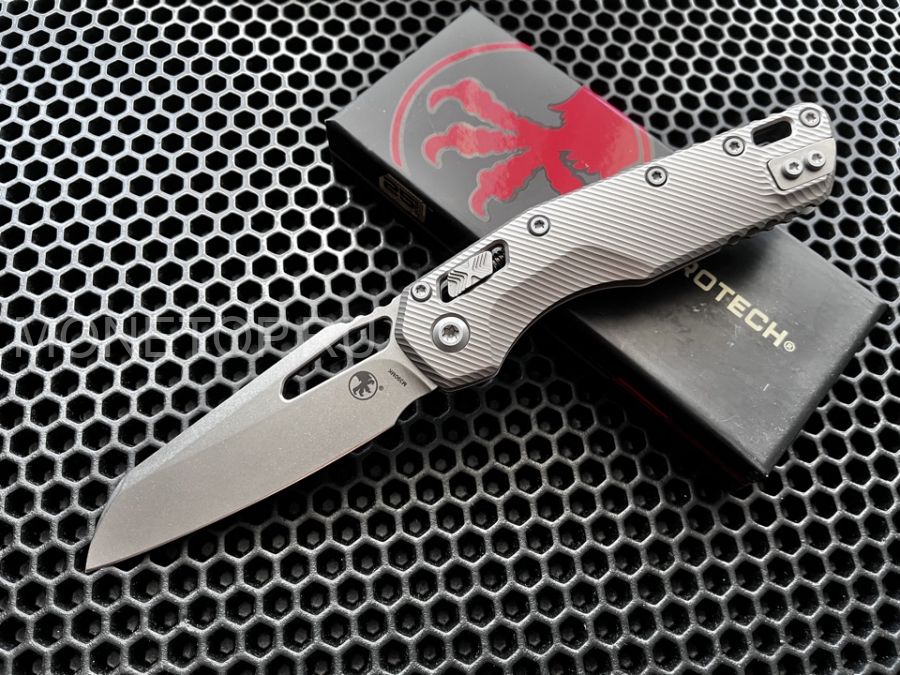 Нож Microtech MSI Titanium