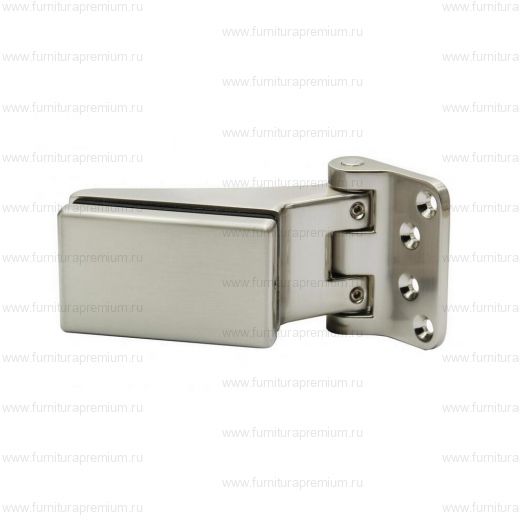 Петля для стеклянных дверей RENZ GDH 70 SN универсальная