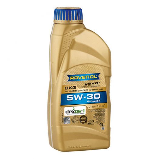 Ravenol DXG 5W-30, 1л