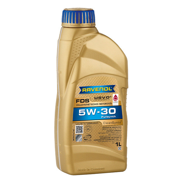 Ravenol FDS 5W-30, 1л