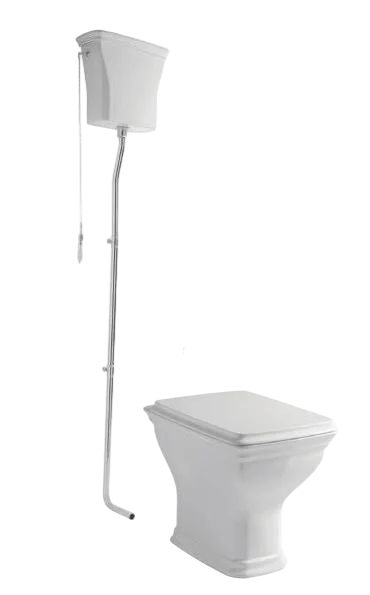 Унитаз Artceram Civitas напольный 360х540 мм CIV002 ФОТО