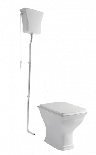 Унитаз Artceram Civitas напольный 360х540 мм CIV002 схема 2 Унитаз Artceram Civitas напольный 360х540 мм CIV002 схема 2