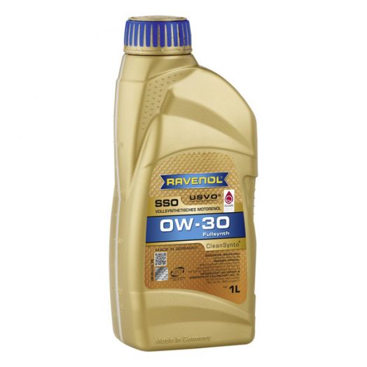 Ravenol SSO 0W-30, 1л