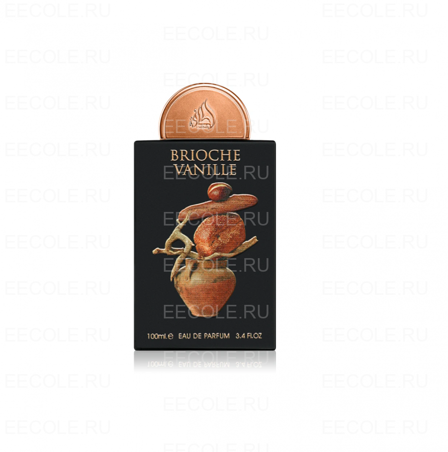 Lattafa Brioche Vanille