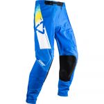 Leatt Moto 4.5 Pixel Blue (2026) штаны для мотокросса