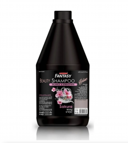 Shampoo SAKURA, Carebeau (Шампунь для волос САКУРА, Кеабью), 1000 г.