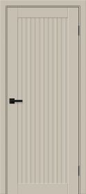 Межкомнатная Дверь Винил Bravo Браво-50 Cream Pro / Браво
