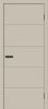 Межкомнатная Дверь Винил Bravo Граффити-1.Д Cream Pro / Браво