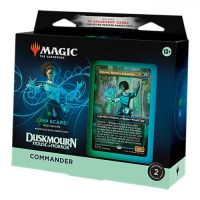 Magic: The Gathering Duskmourn: House of Horror: Commander Deck - Jump Scare!