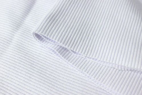 ЛАПША ТРИКОТАЖ БЕЛЫЙ 01