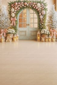 Фон стена "New year wall №44"