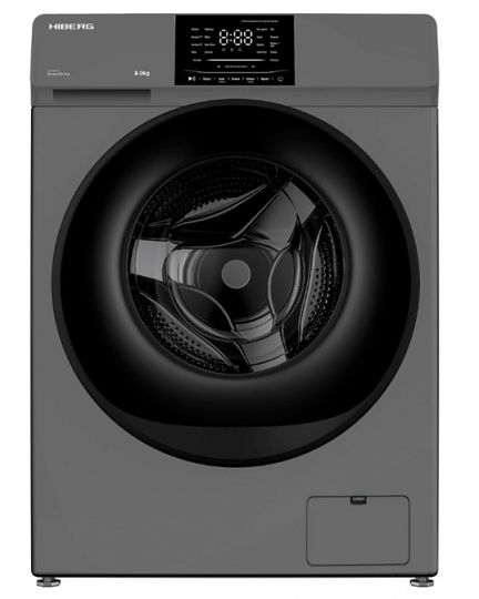 Стиральная машина HIBERG i-DDQ6 - 814 Sd