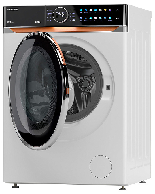 Стиральная машина HIBERG i-DDQ10 - 814 W