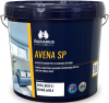 Краска Интерьерная, Силикатная Avenarius Avena SP 10л Белая, Матовая с Высокой Паропроницаемостью / Авенариус