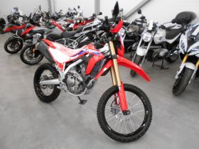 HONDA CRF250L