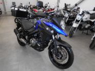 SUZUKI V-STROM 650XTA