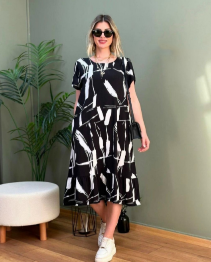 Платье женское 50061