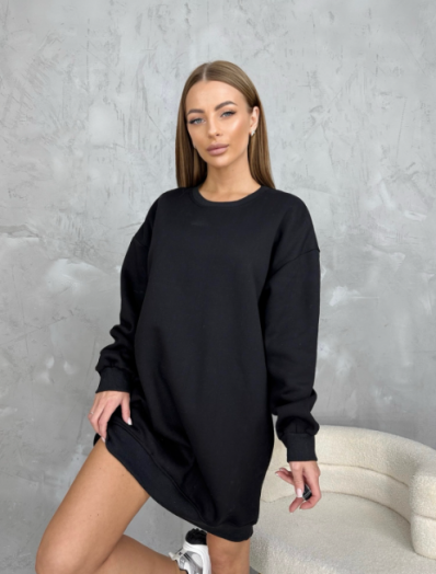 Туника теплая женская 50092