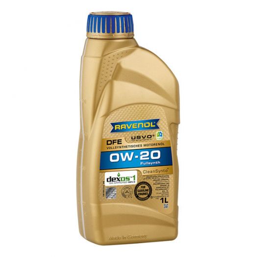 Ravenol DFE 0W-20, 1л