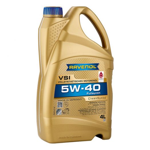 Ravenol VSI 5W-40, 4л