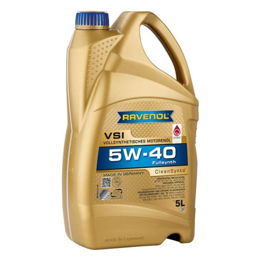 Ravenol VSI 5W-40, 5л