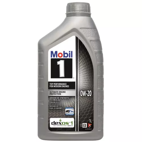 Mobil 1 0W-20, 1л