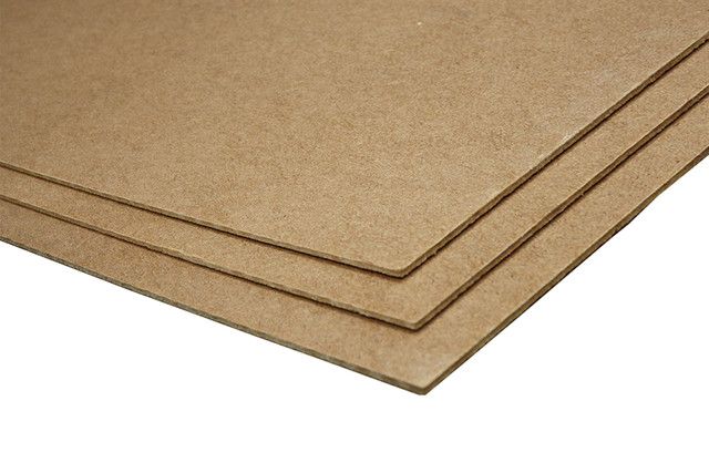 ХДФ 2.5 мм Кроношпан 2500*2070 1 сорт Basic