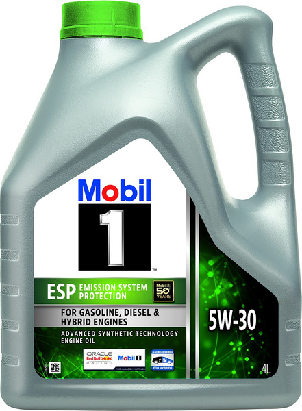 Mobil 1 ESP 5W-30, 4л