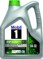 Mobil 1 ESP 5W-30, 4л