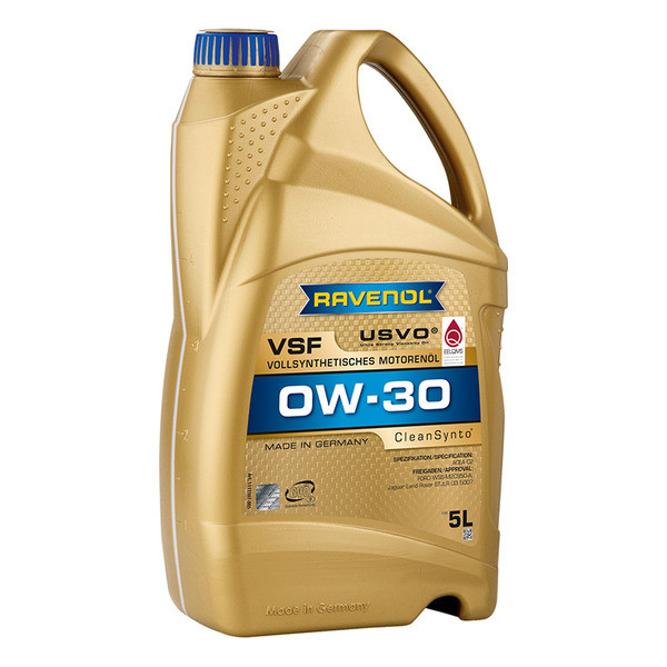 Ravenol VSF 0W-30, 5л