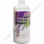 Чернила пигментные для DTF печати, DTFSTAR, white (белый), 1л