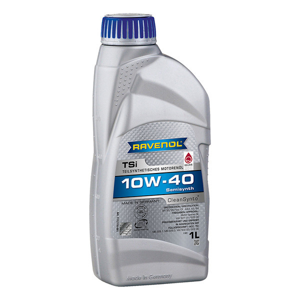 Ravenol TSI 10W-40, 1л