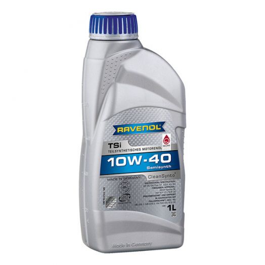 Ravenol TSI 10W-40, 1л
