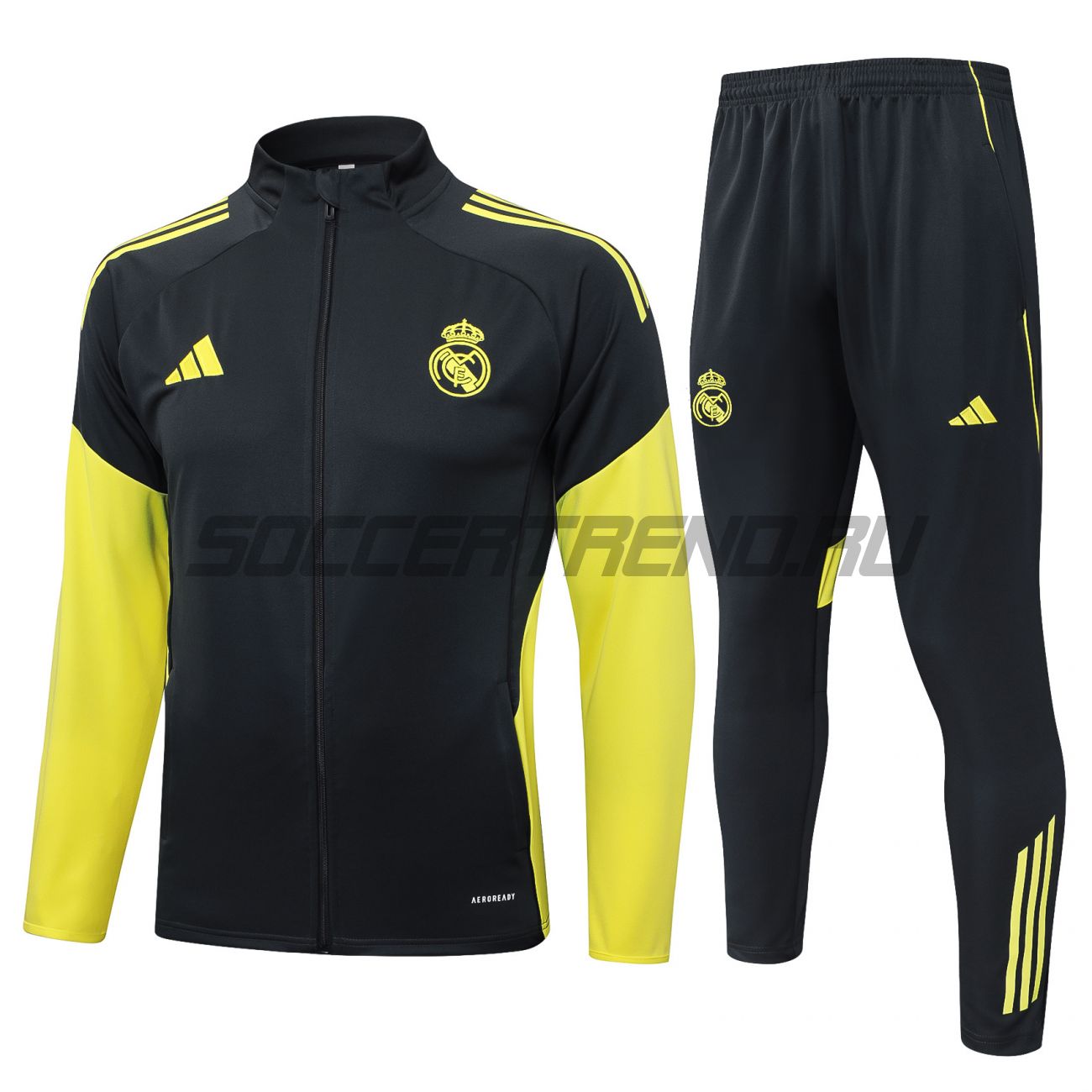 Спортивный костюм Real Madrid 25/26