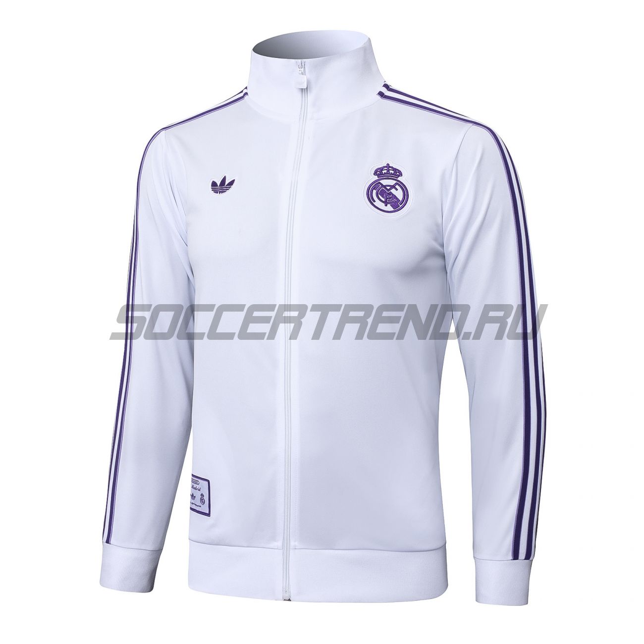 Олимпийка Real Madrid(collection "Terrace Icons") 25/26