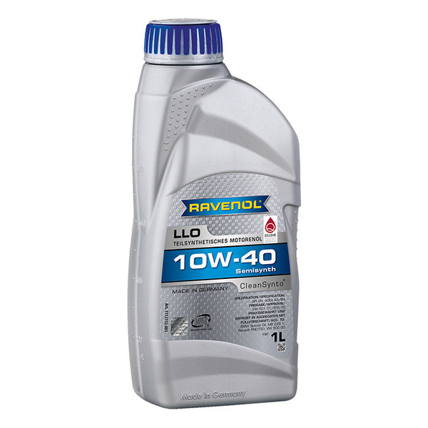 Ravenol LLO 10W-40, 1л