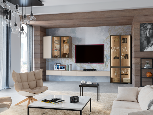 Гостиная Адель №3