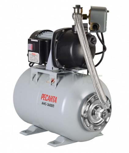 Автономная насосная станция Ресанта АНС-3600П